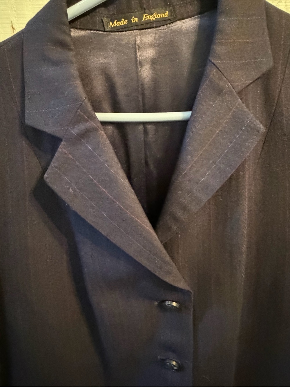 Heythrob Equestrian Riding Coat - Picture 2 of 4